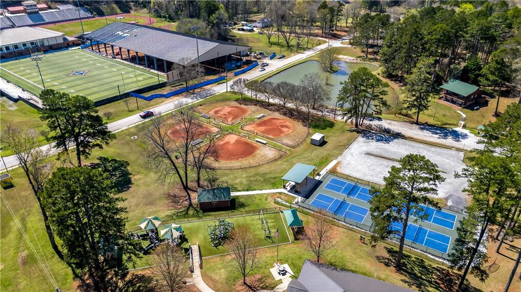 73 Belmont Street Jefferson, GA 30549 - Photo 44 of 47