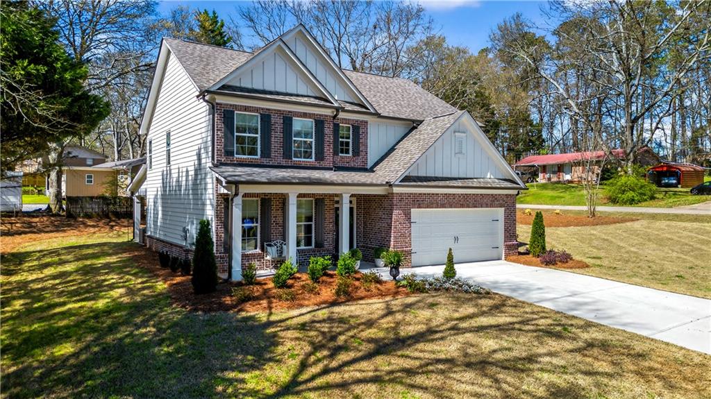 73 Belmont Street Jefferson, GA 30549 - Photo 45 of 47