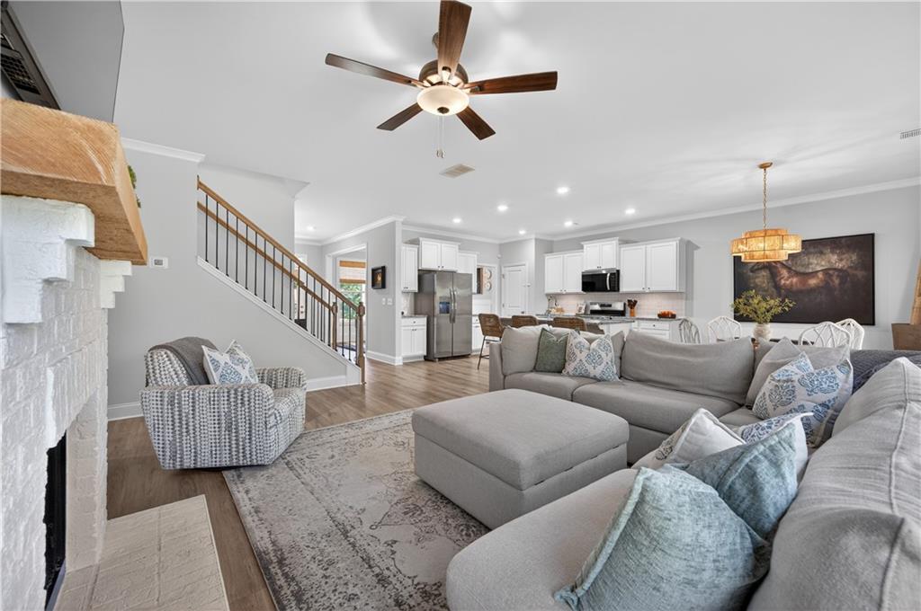 73 Belmont Street Jefferson, GA 30549 - Photo 9 of 47