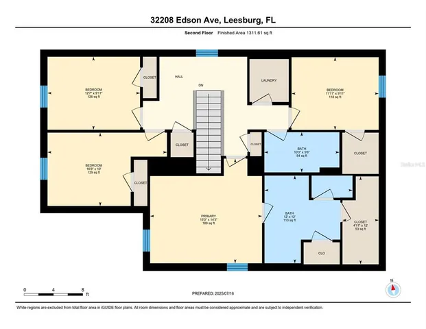 $2,045 | 32208 Edson Avenue, Leesburg, FL 34748