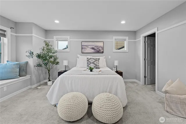 a view of small space