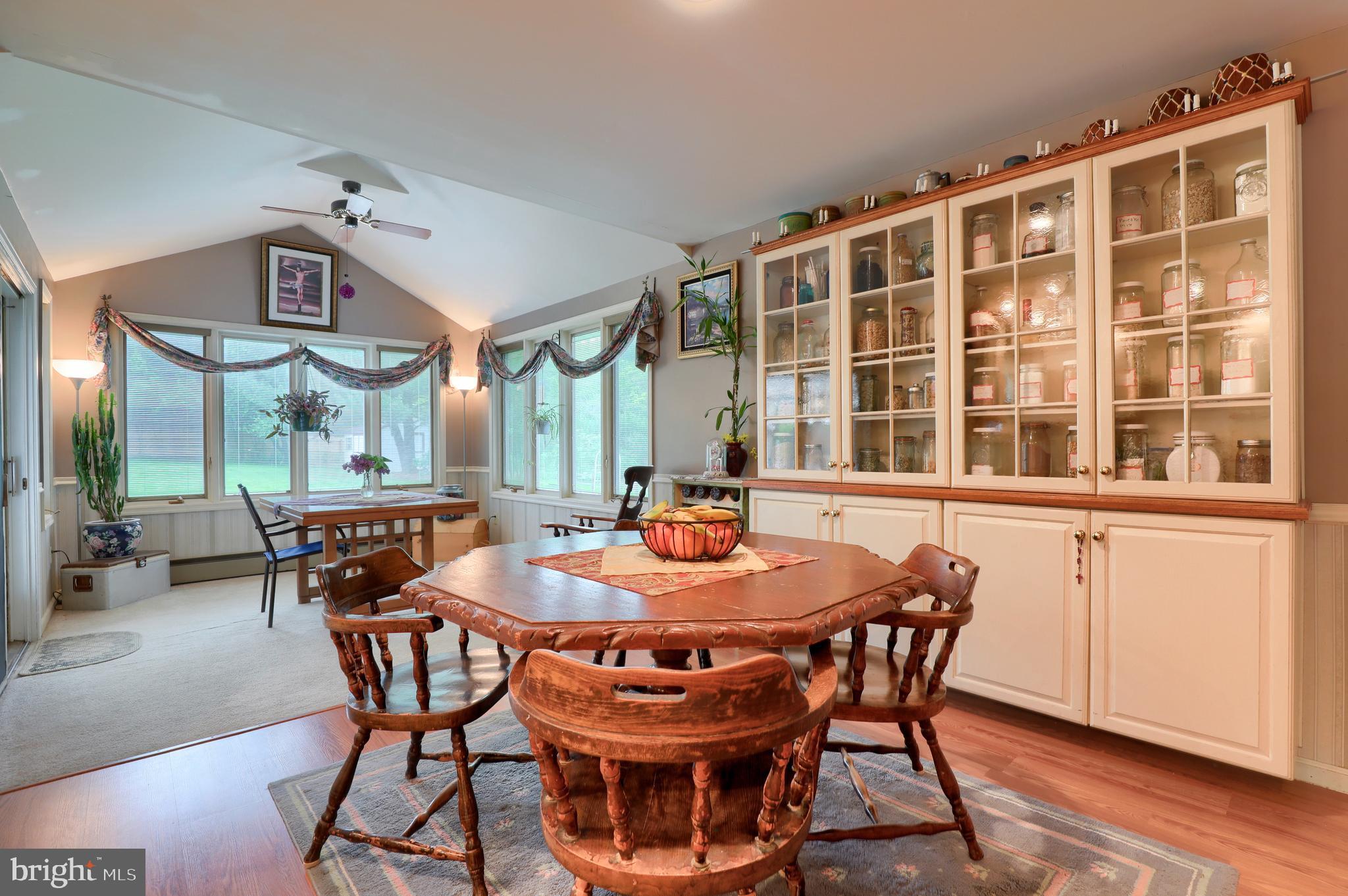 1524 Loop Road Manheim, PA 17545 - Photo 17 of 37 Dining Area & Sun Room
