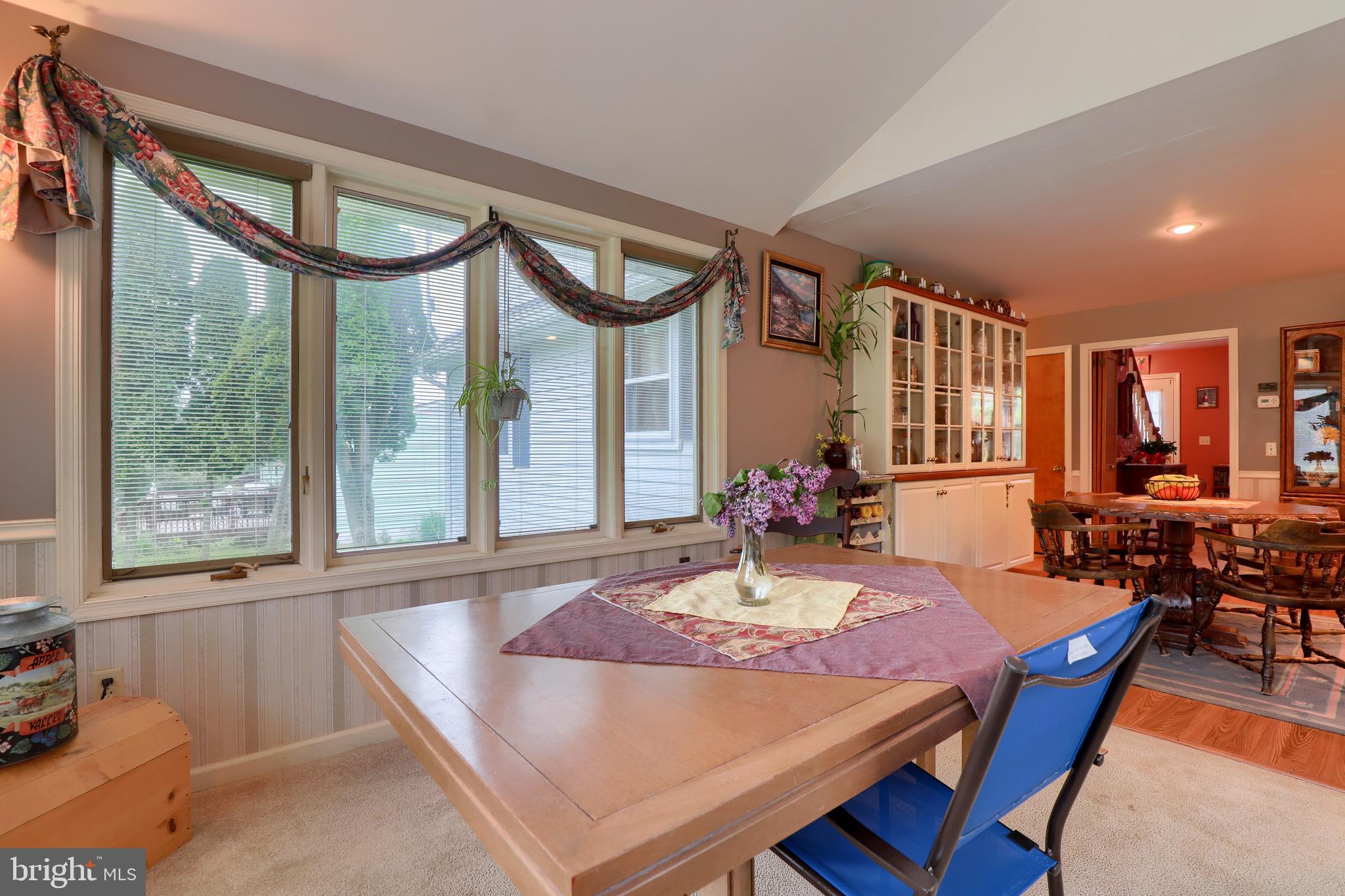 1524 Loop Road Manheim, PA 17545 - Photo 18 of 37 Sun Room & Dining Area
