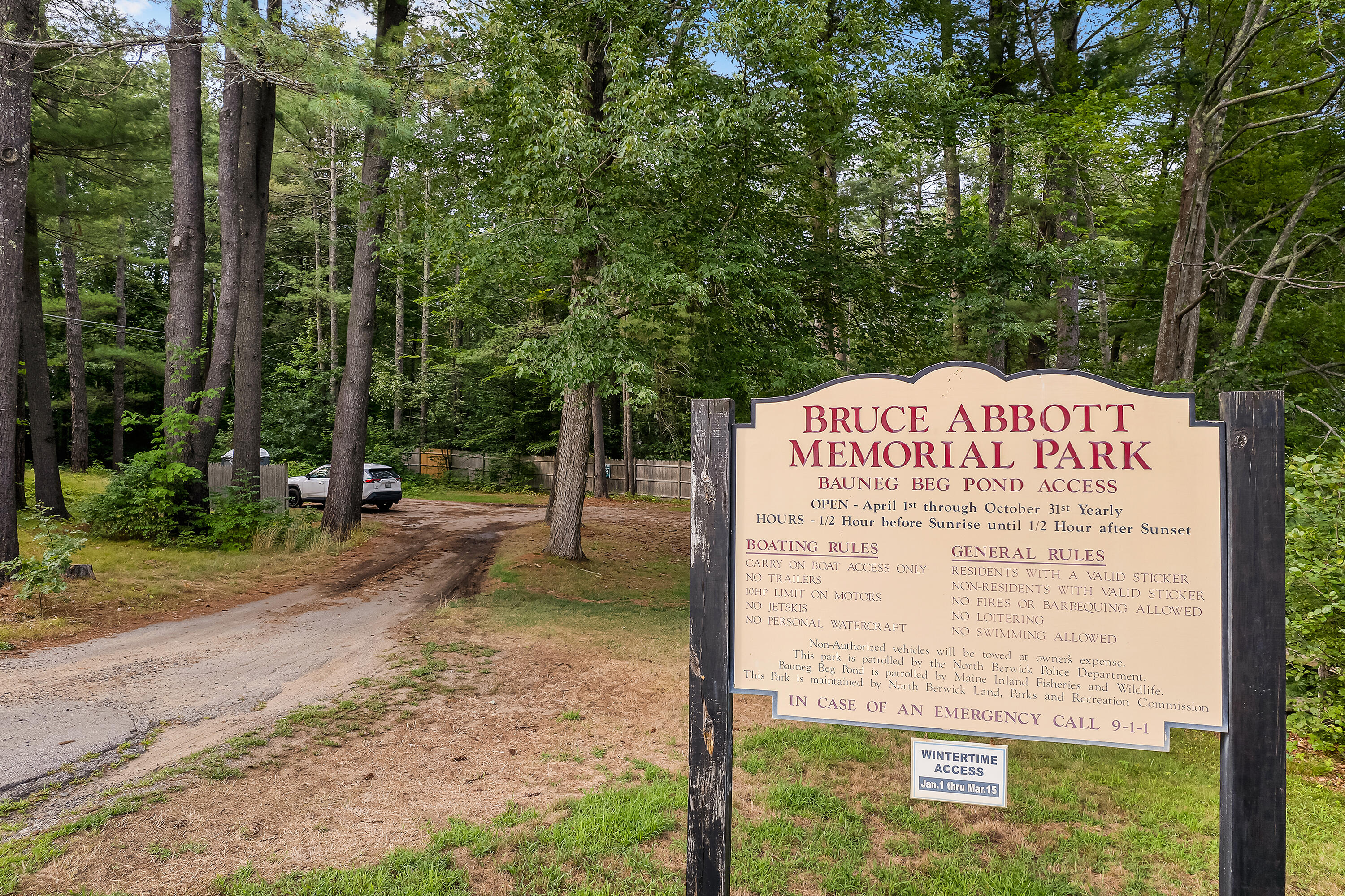 Tbd Tbd Ridge Terrace, Unit LOT 6 North Berwick, ME 03906 - Photo 20 of 21 Lot 6 Sand Ridge, North Berwick