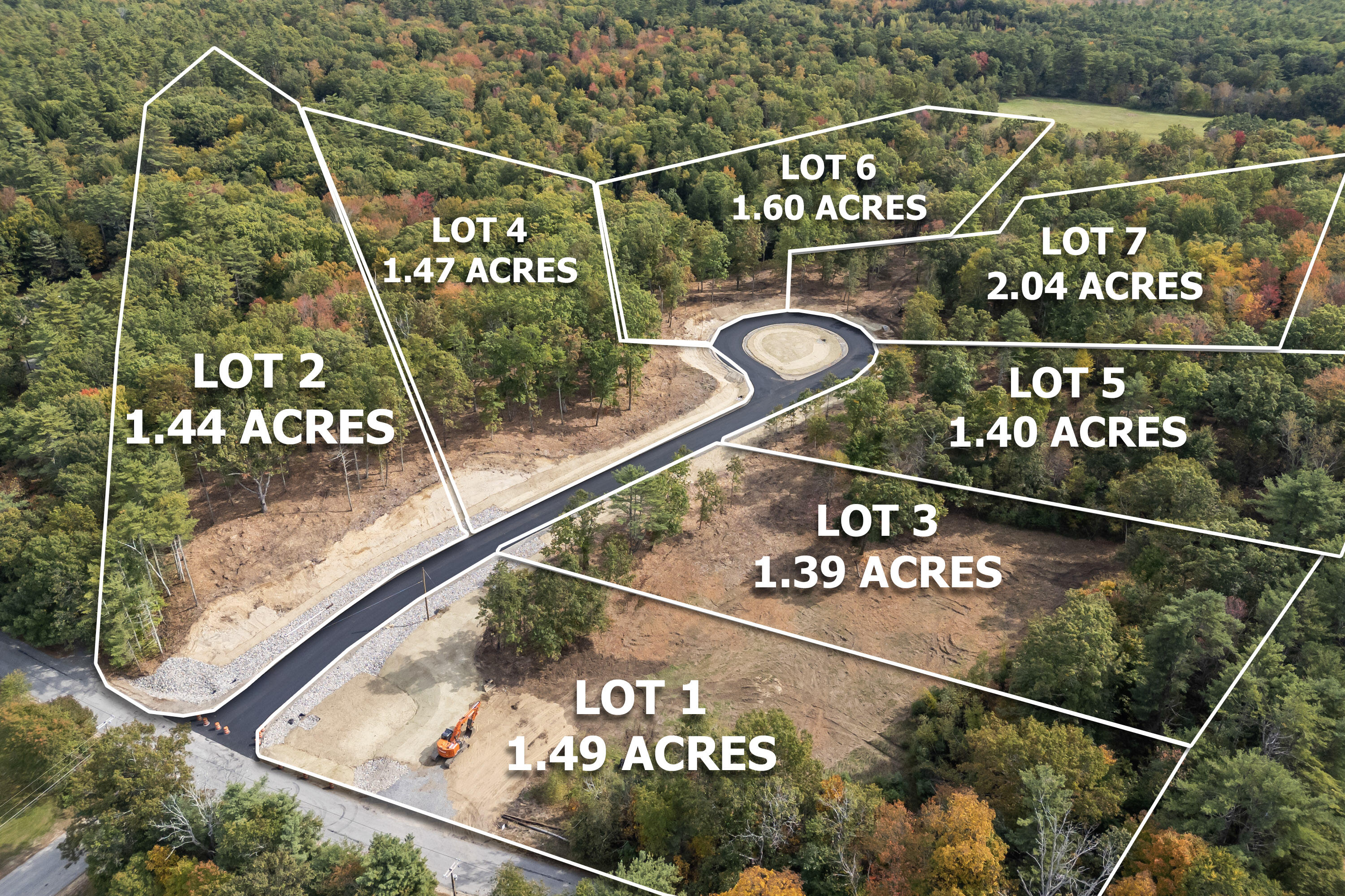 Tbd Tbd Ridge Terrace, Unit LOT 6 North Berwick, ME 03906 - Photo 10 of 21 Lot 6 Sand Ridge, North Berwick
