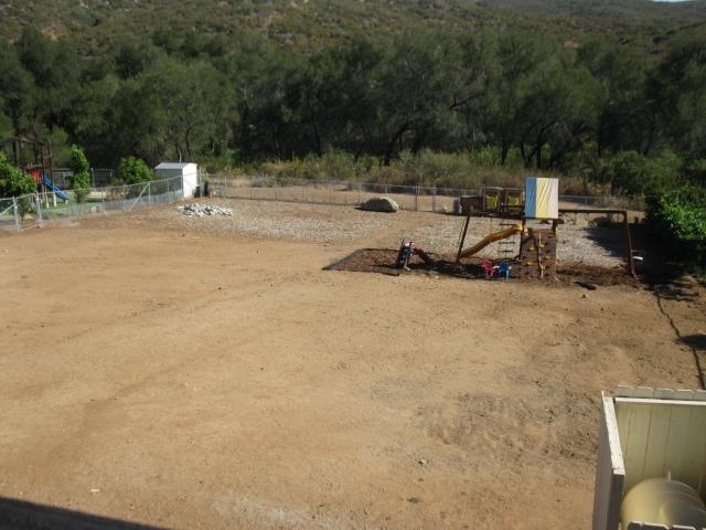 26017 Matlin Road Ramona, CA 92065 - Photo 23 of 25 BACK YARD