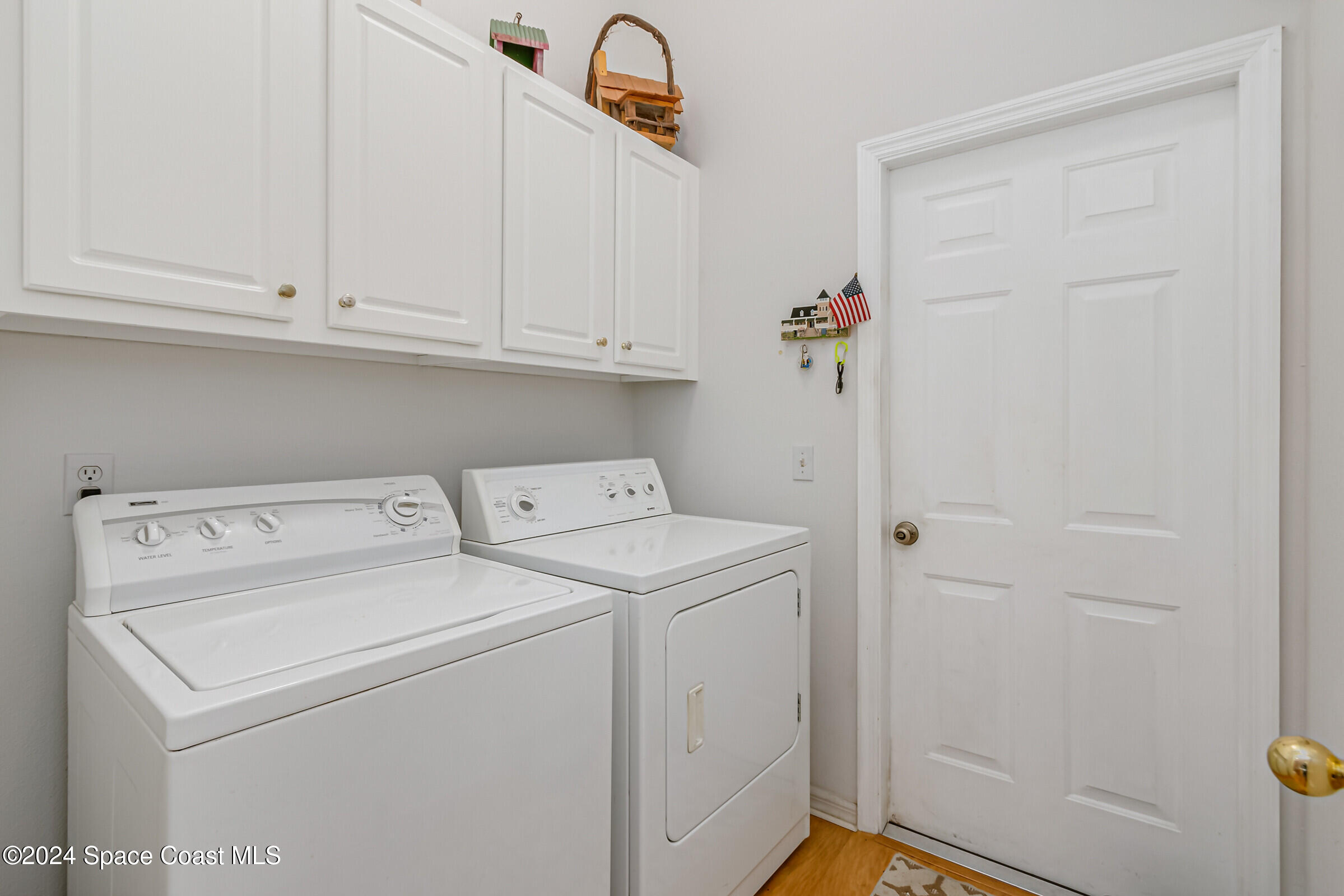 4520 Decatur Circle Melbourne, FL 32934 - Photo 29 of 56 4520 Decatur Utility Room