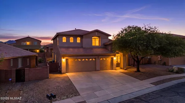 $485,000 | 3397 North Belmont Mine Place, Tucson, AZ 85745