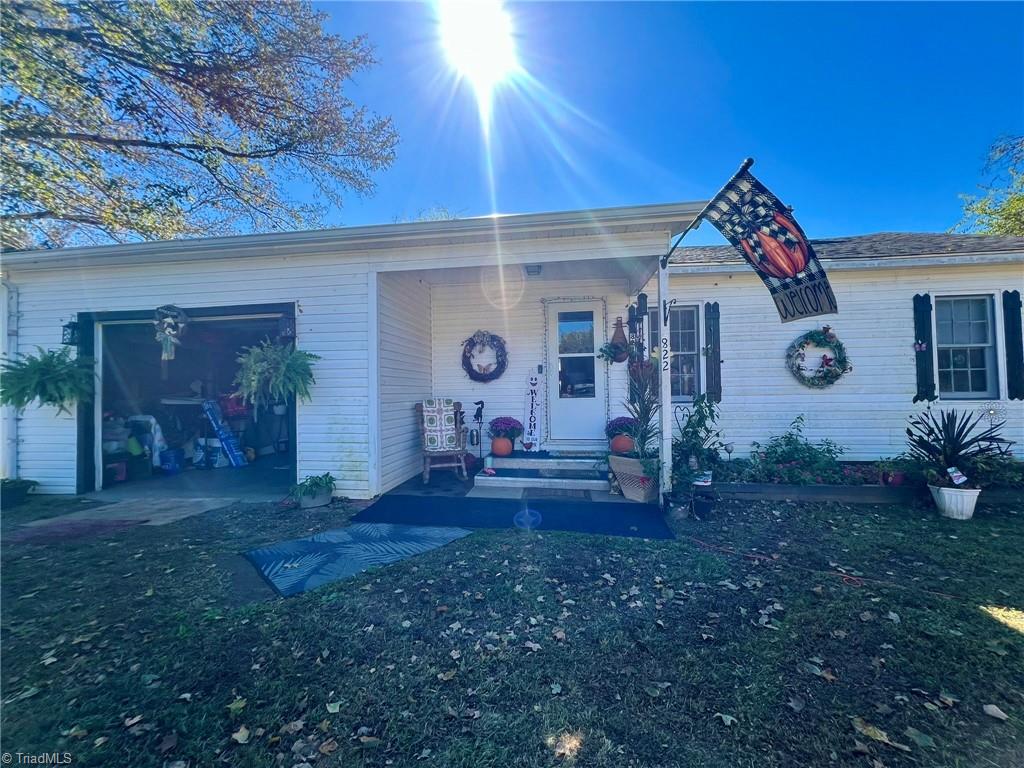 822 Turrentine Church Road Mocksville, NC 27028 - Photo 2 of 27