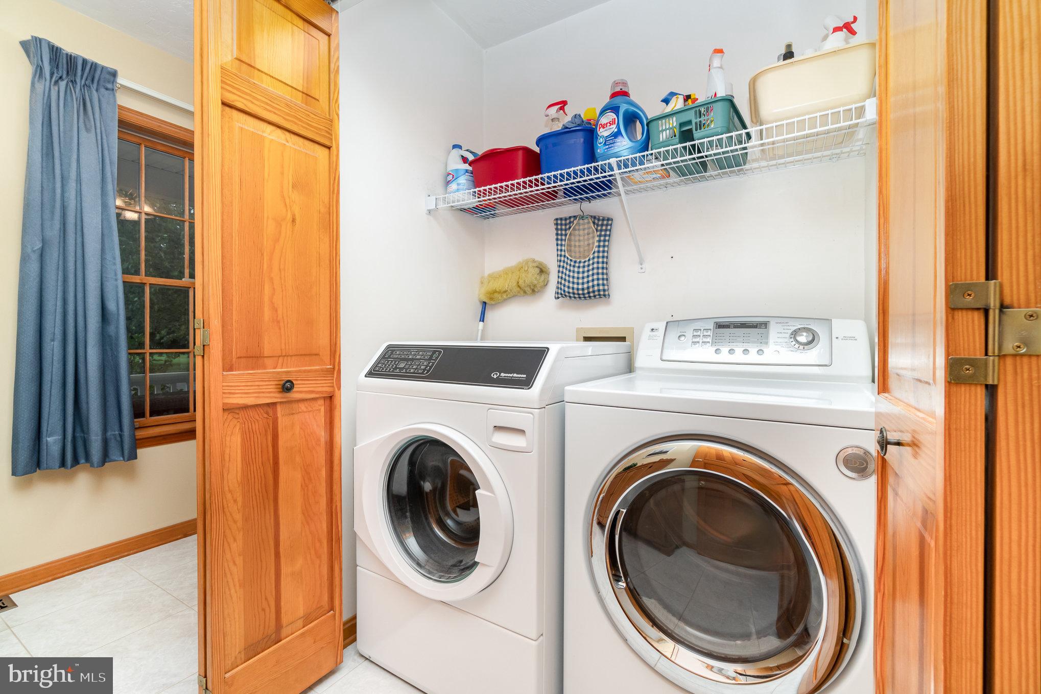 675 Basehoar School Road Littlestown, PA 17340 - Photo 17 of 36 First Floor Laundry