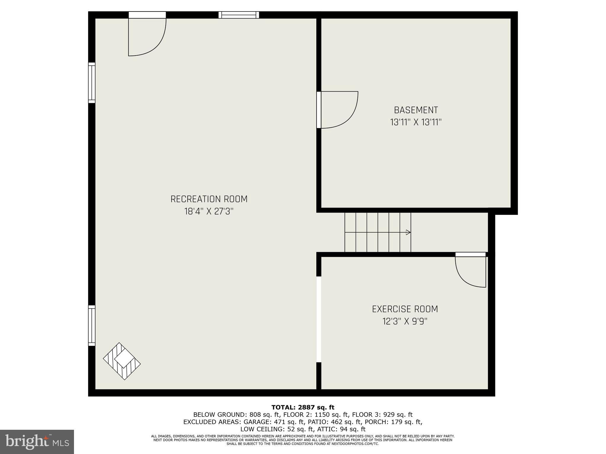 675 Basehoar School Road Littlestown, PA 17340 - Photo 36 of 36 Lower Level