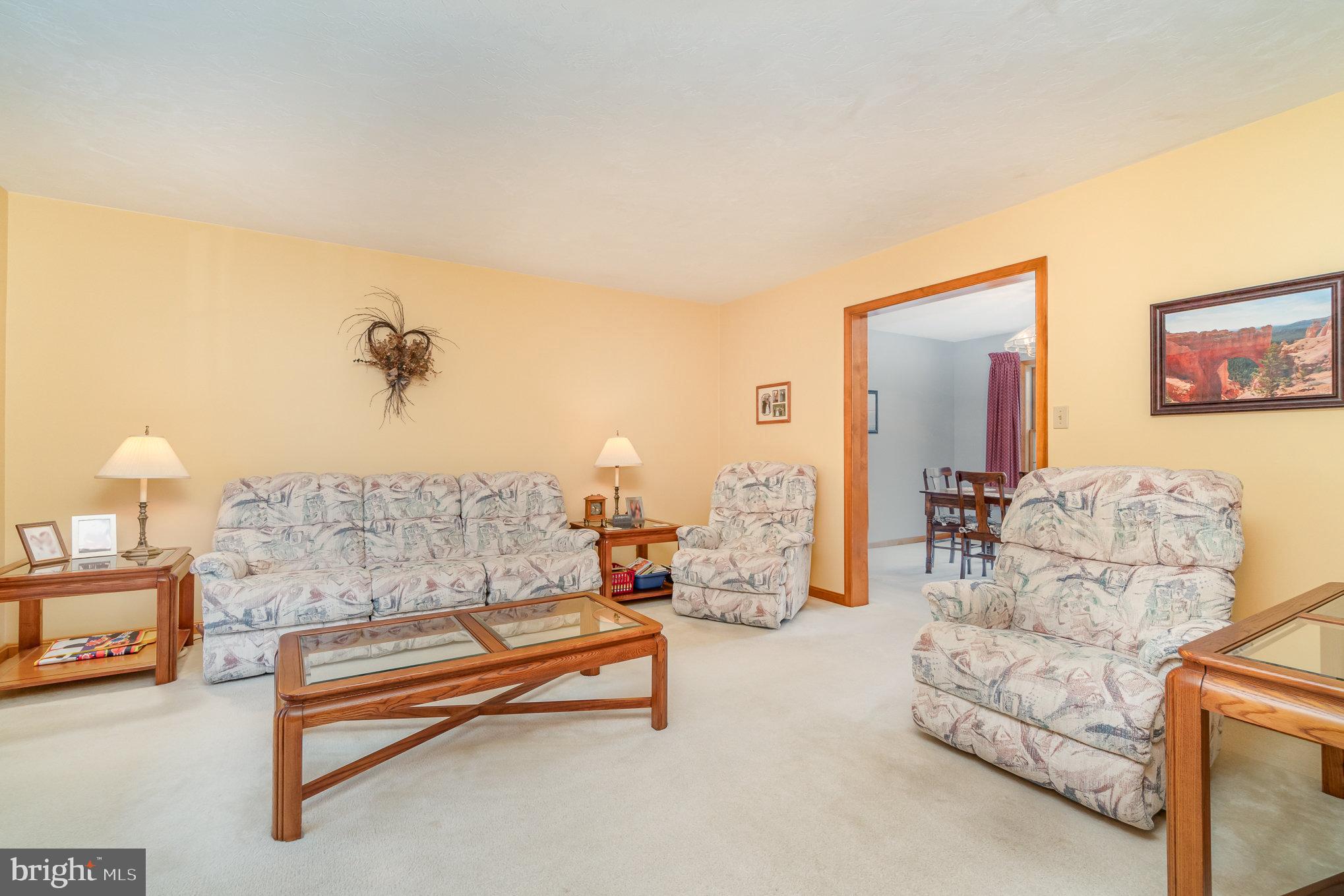 675 Basehoar School Road Littlestown, PA 17340 - Photo 6 of 36 Living Room