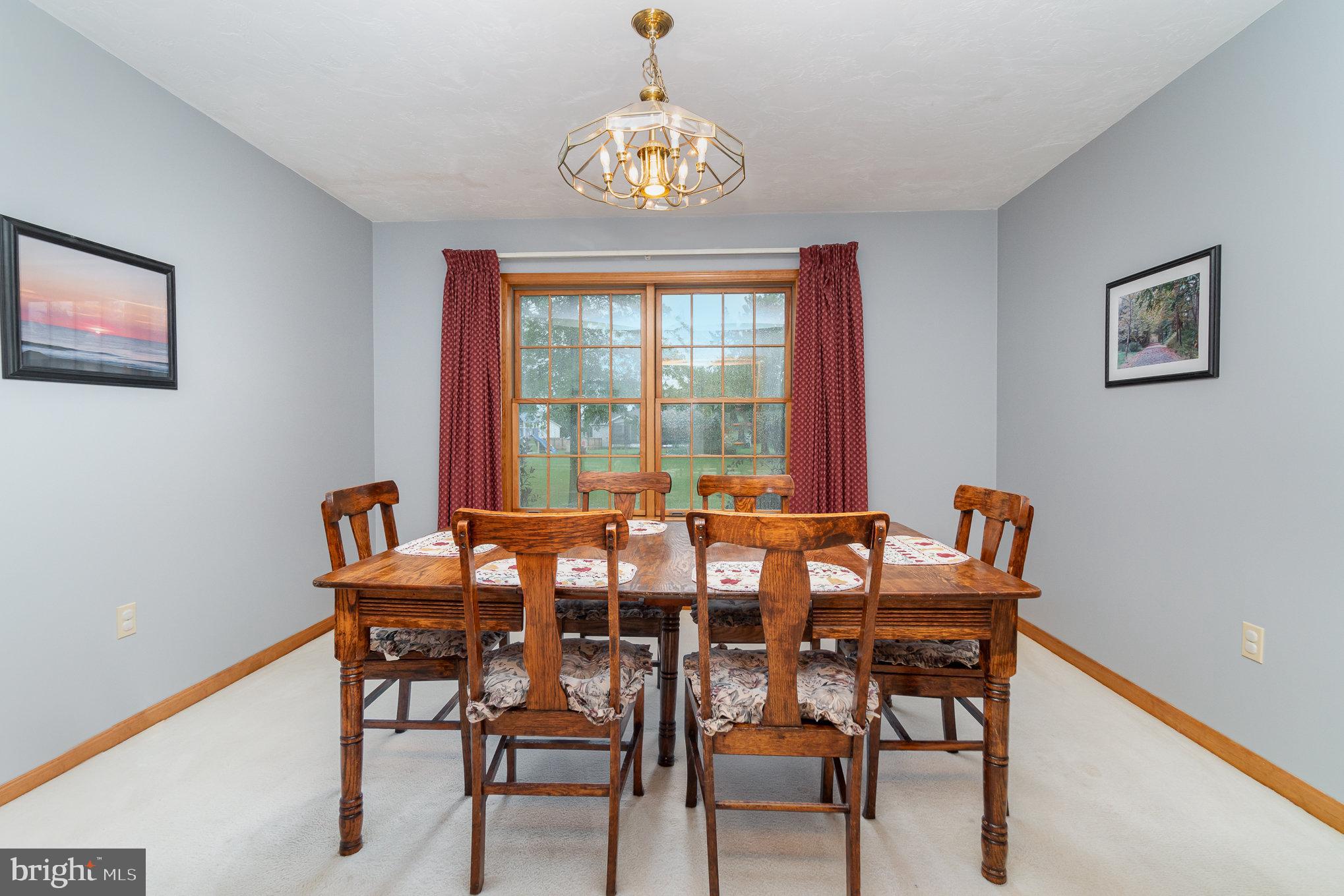 675 Basehoar School Road Littlestown, PA 17340 - Photo 8 of 36 Dining Room