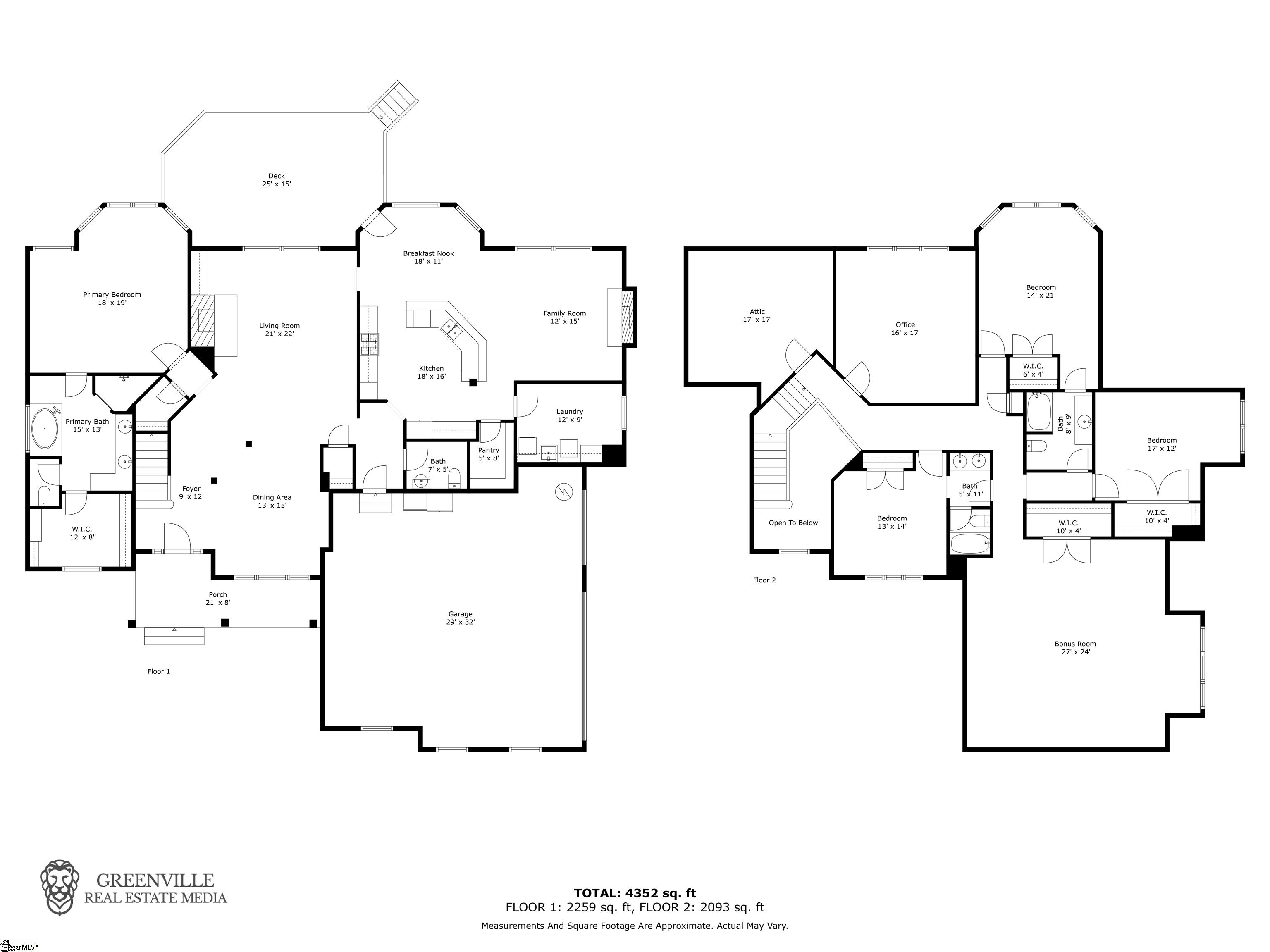 1 Riverstone Way Greer, SC 29651 - Photo 37 of 45