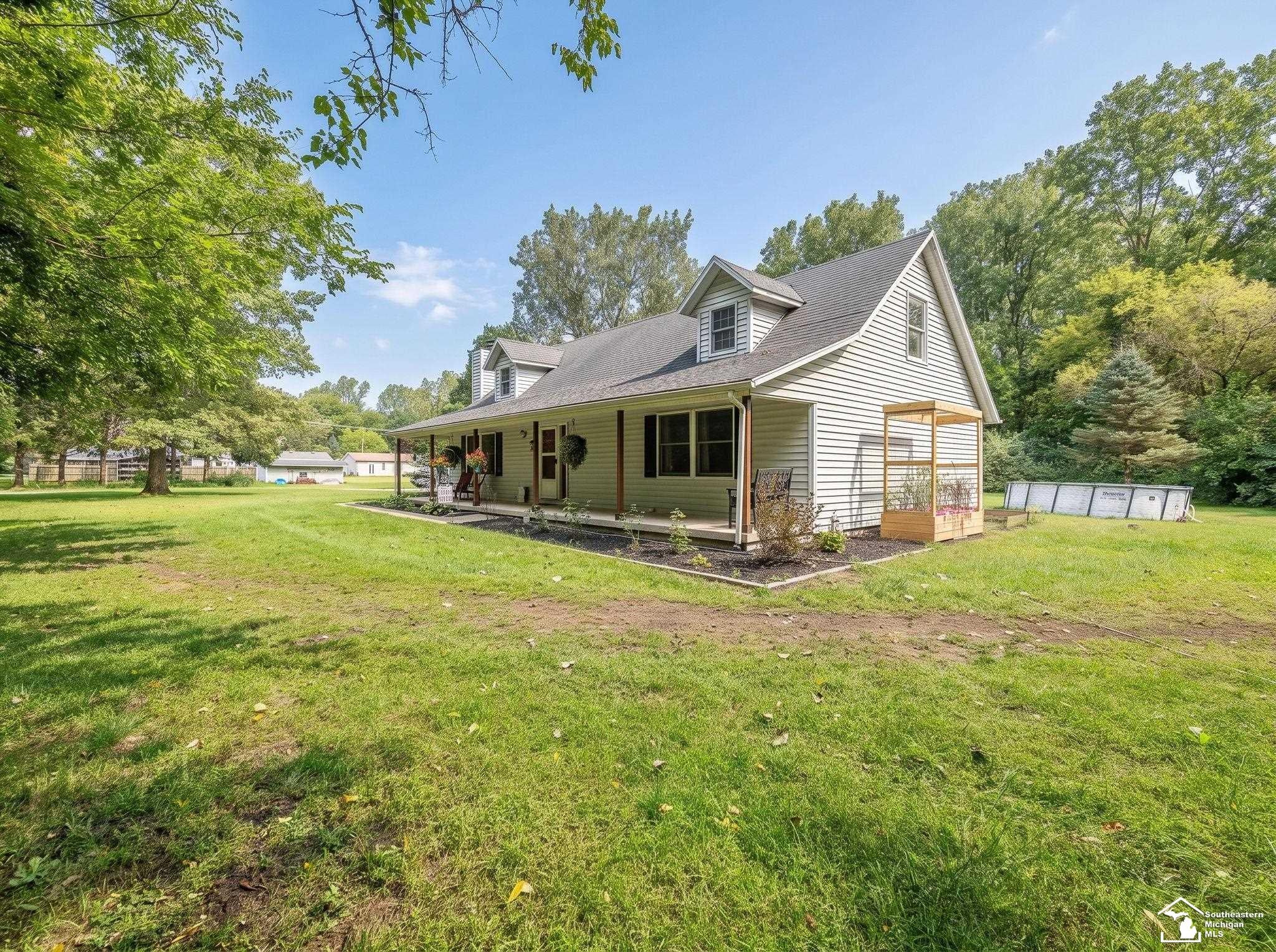 5825 Bacon Road Petersburg, MI 49270 - Photo 31 of 42 Gallery Image 31
