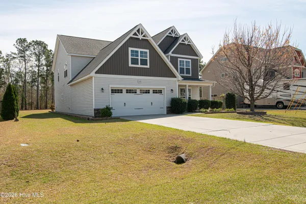 $475,000 | 116 Kenna Court, Jacksonville, NC 28540