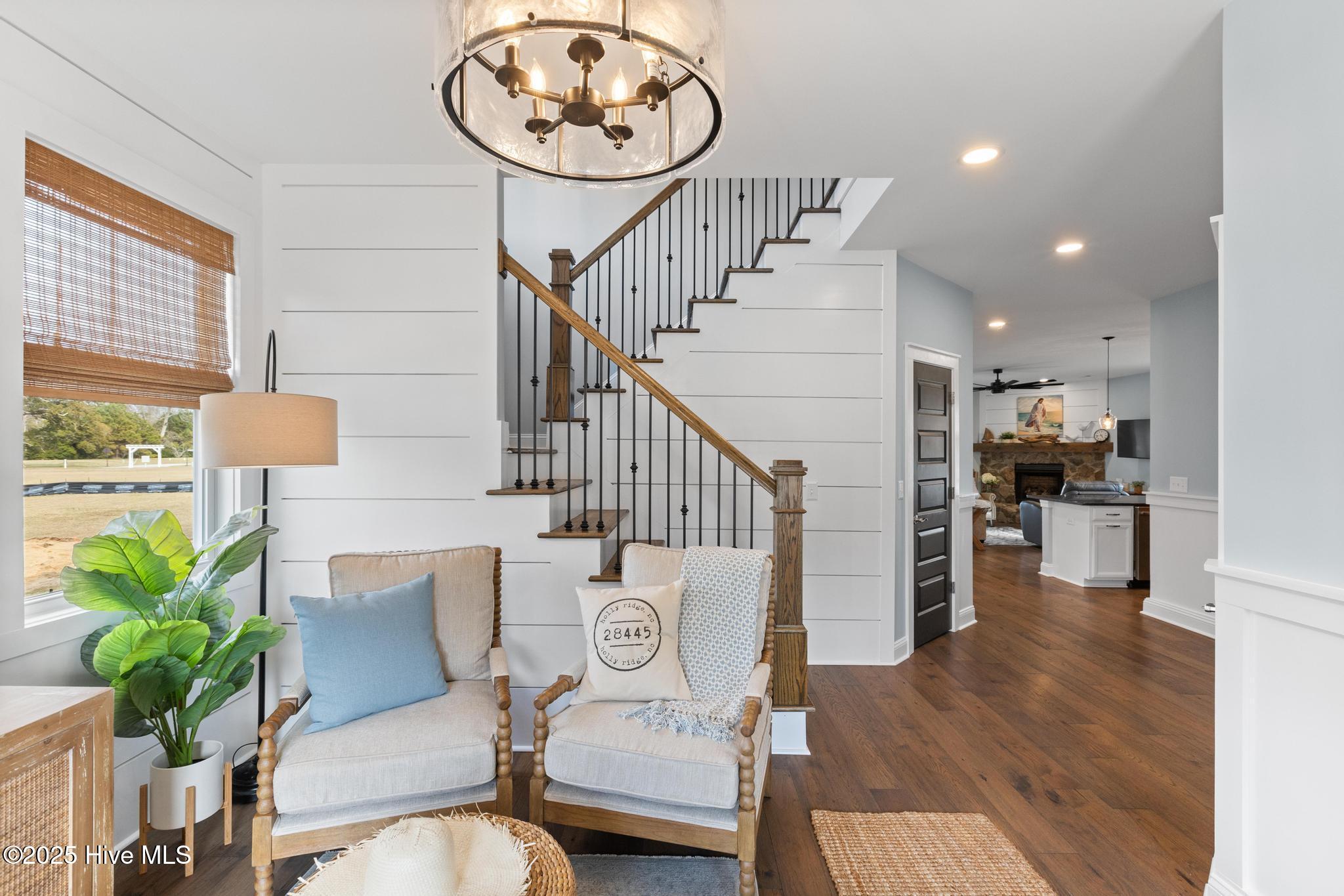 817 Sweetgrass Street Holly Ridge, NC 28445 - Photo 10 of 72 PARLOR.
