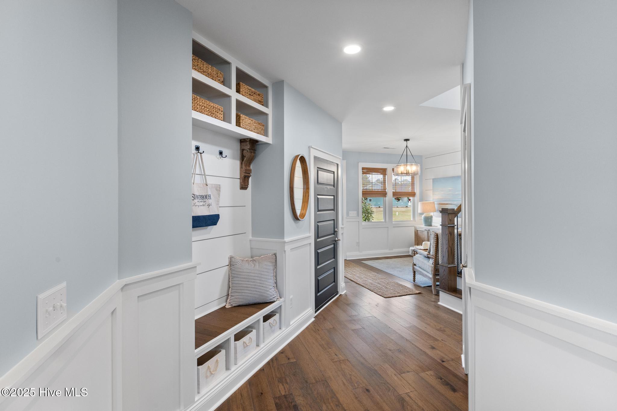 817 Sweetgrass Street Holly Ridge, NC 28445 - Photo 11 of 72 FOYER.