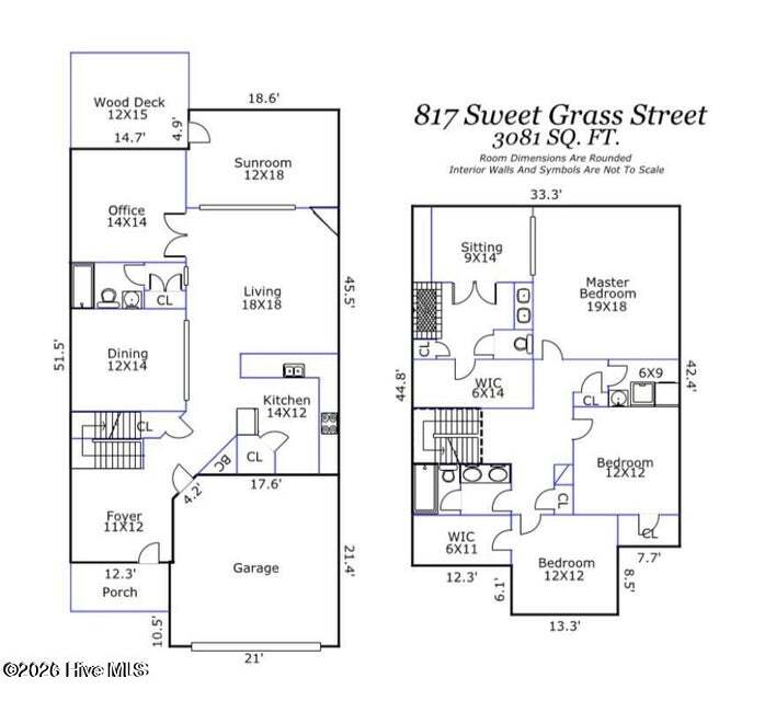 817 Sweetgrass Street Holly Ridge, NC 28445 - Photo 72 of 72