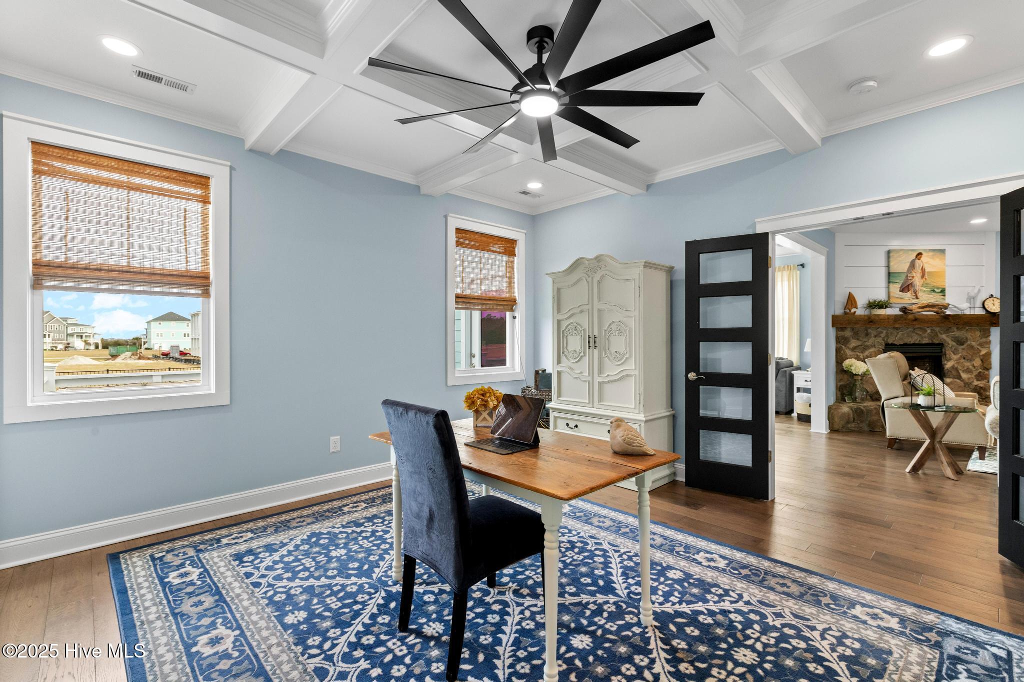 817 Sweetgrass Street Holly Ridge, NC 28445 - Photo 21 of 72 OFFICE / FLEX.