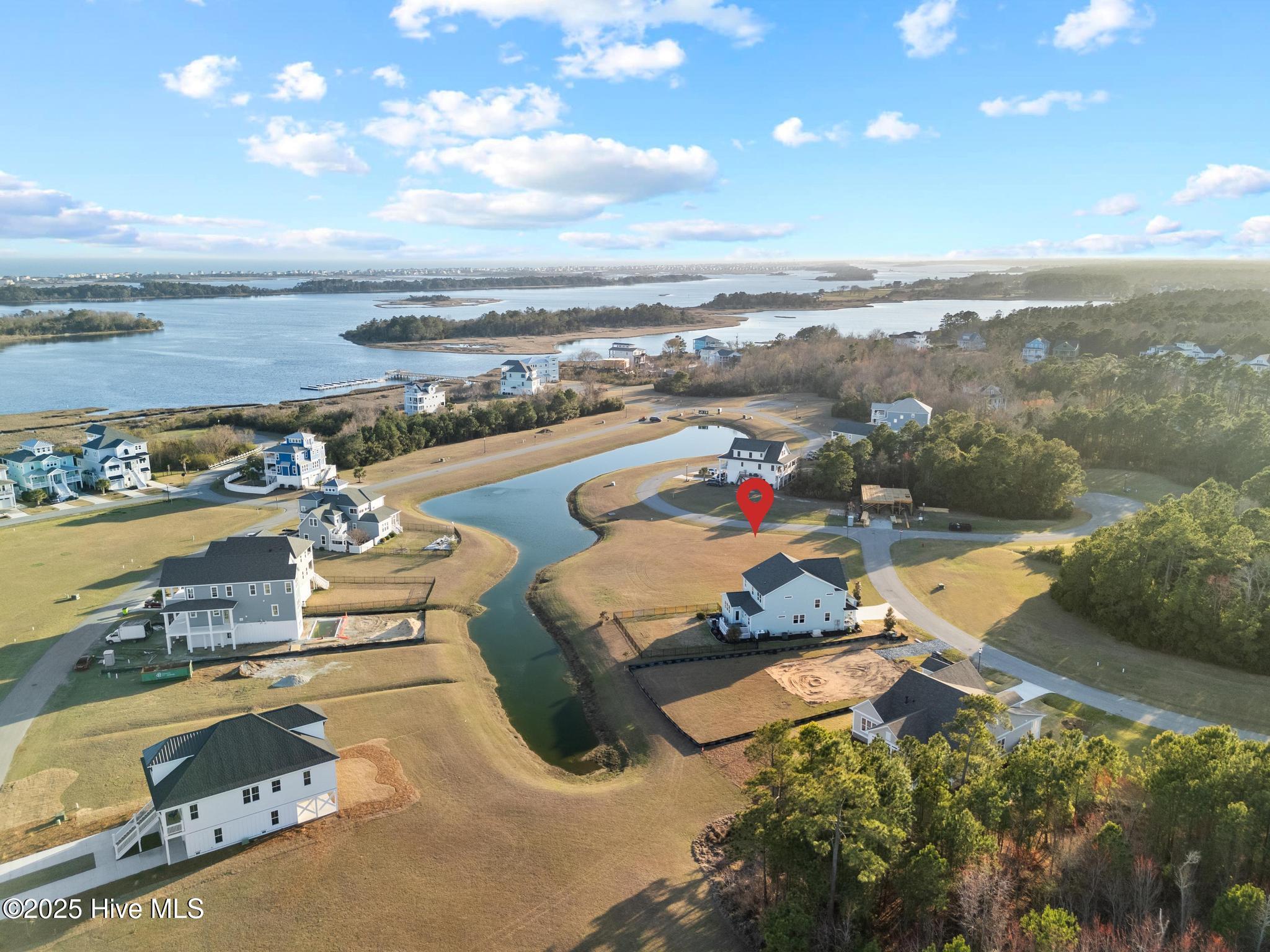 817 Sweetgrass Street Holly Ridge, NC 28445 - Photo 3 of 72 LOCATED ON SWEETGRASS ST. POND VIEW.