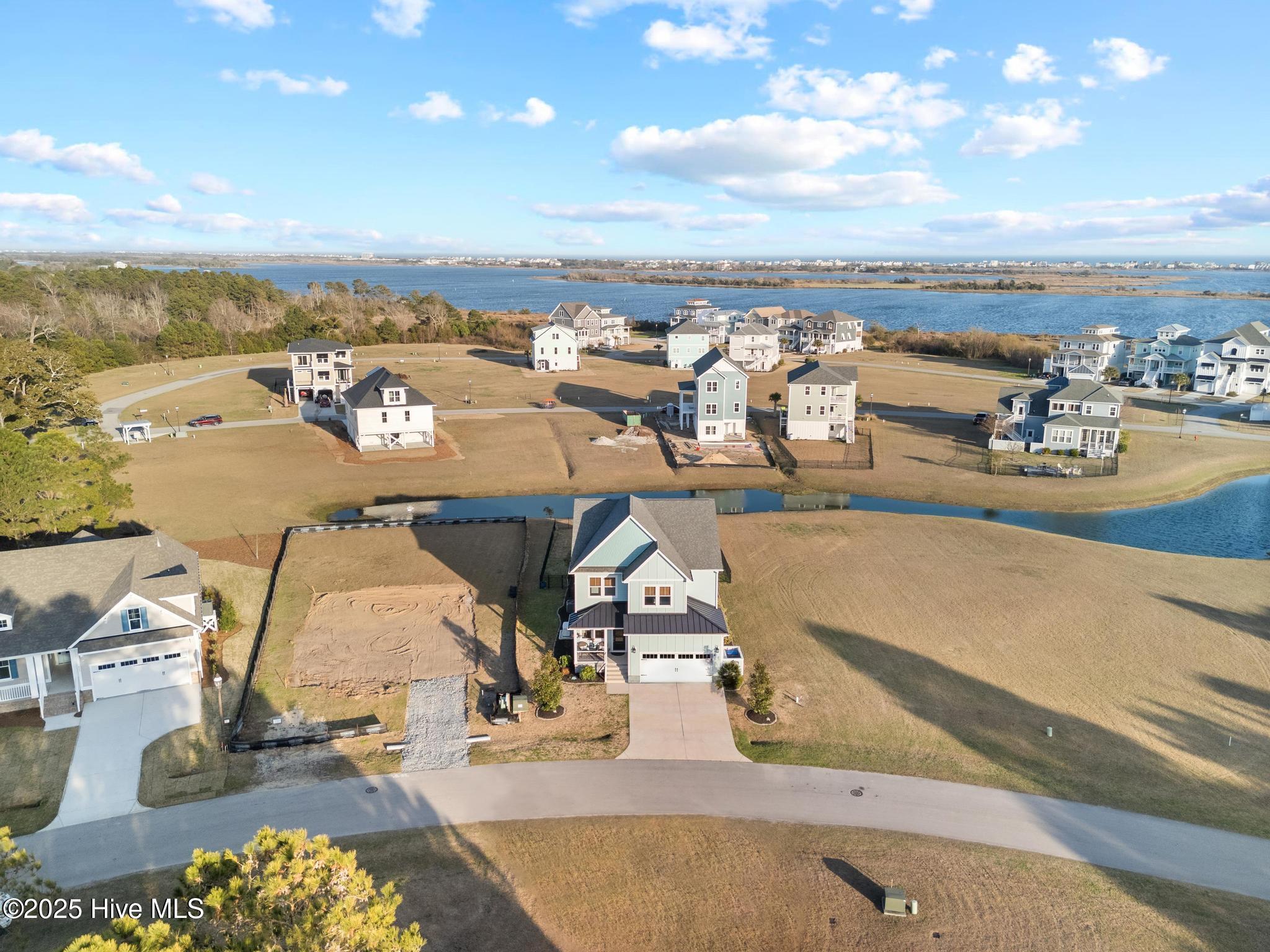 817 Sweetgrass Street Holly Ridge, NC 28445 - Photo 58 of 72 DJI_20250315181418_0439_D