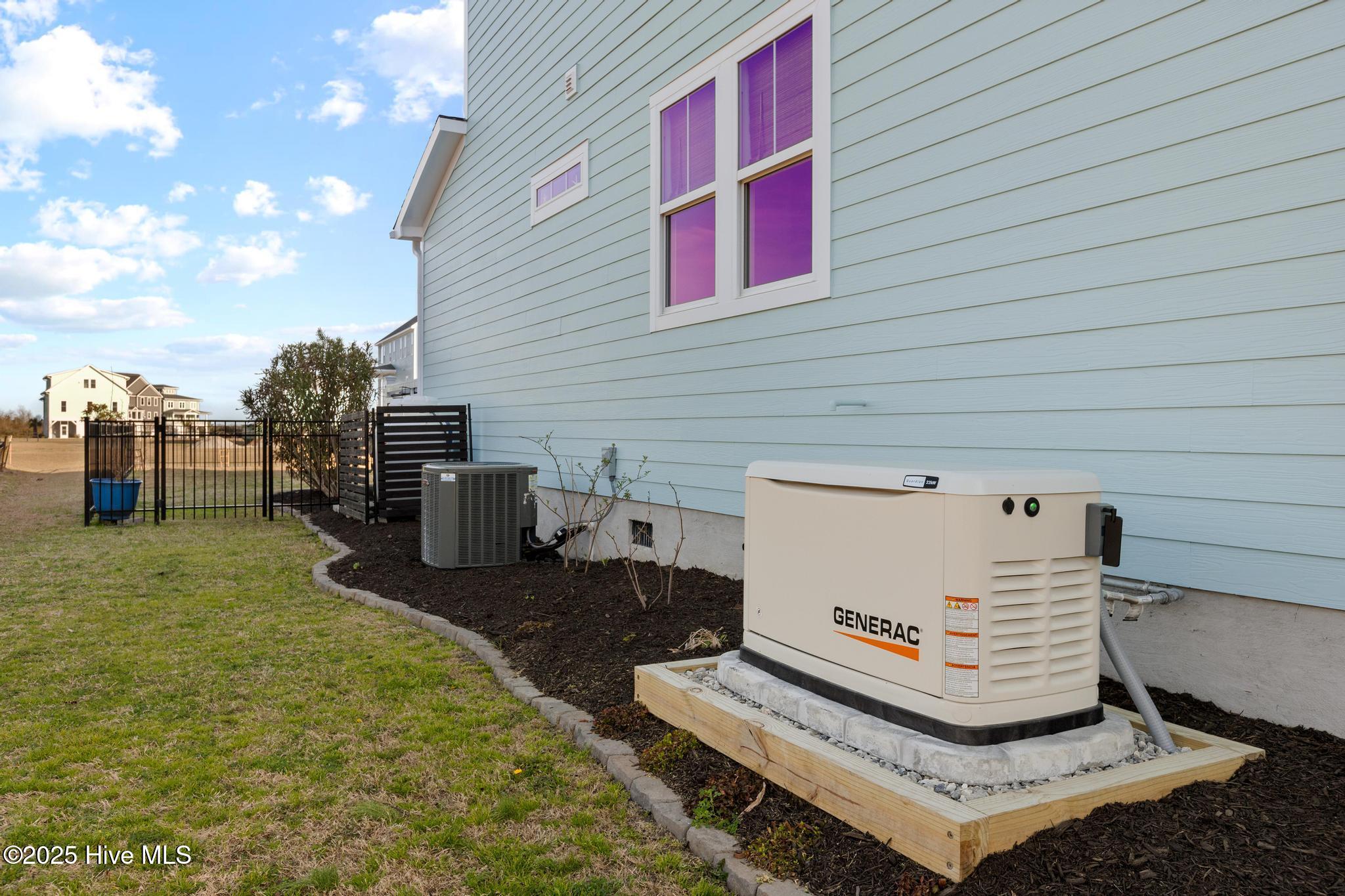 817 Sweetgrass Street Holly Ridge, NC 28445 - Photo 5 of 72 WHOLE HOME, PERMANENT GENERATOR INCLUDED!