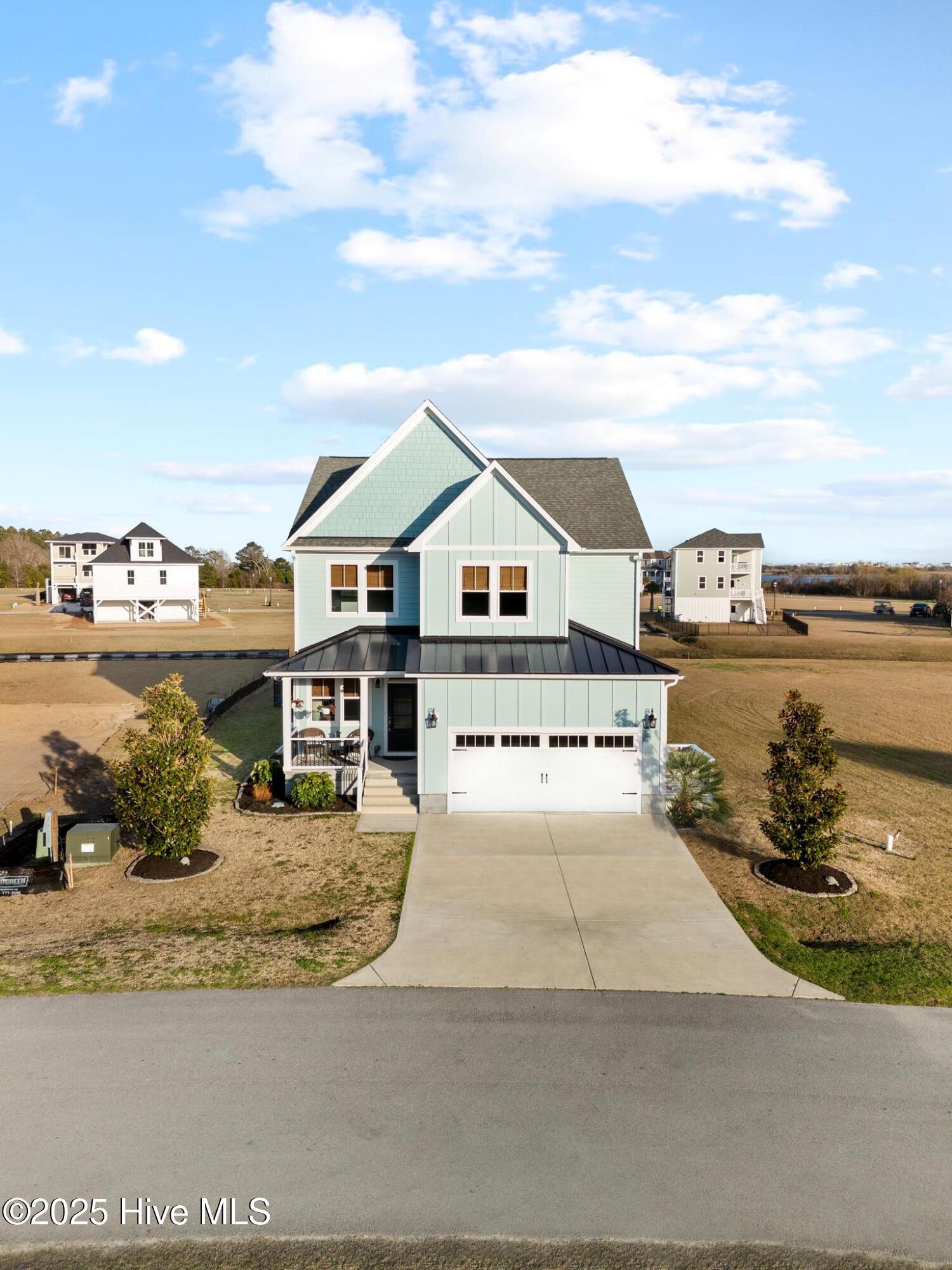 817 Sweetgrass Street Holly Ridge, NC 28445 - Photo 60 of 72 DJI_20250315181508_0443_D