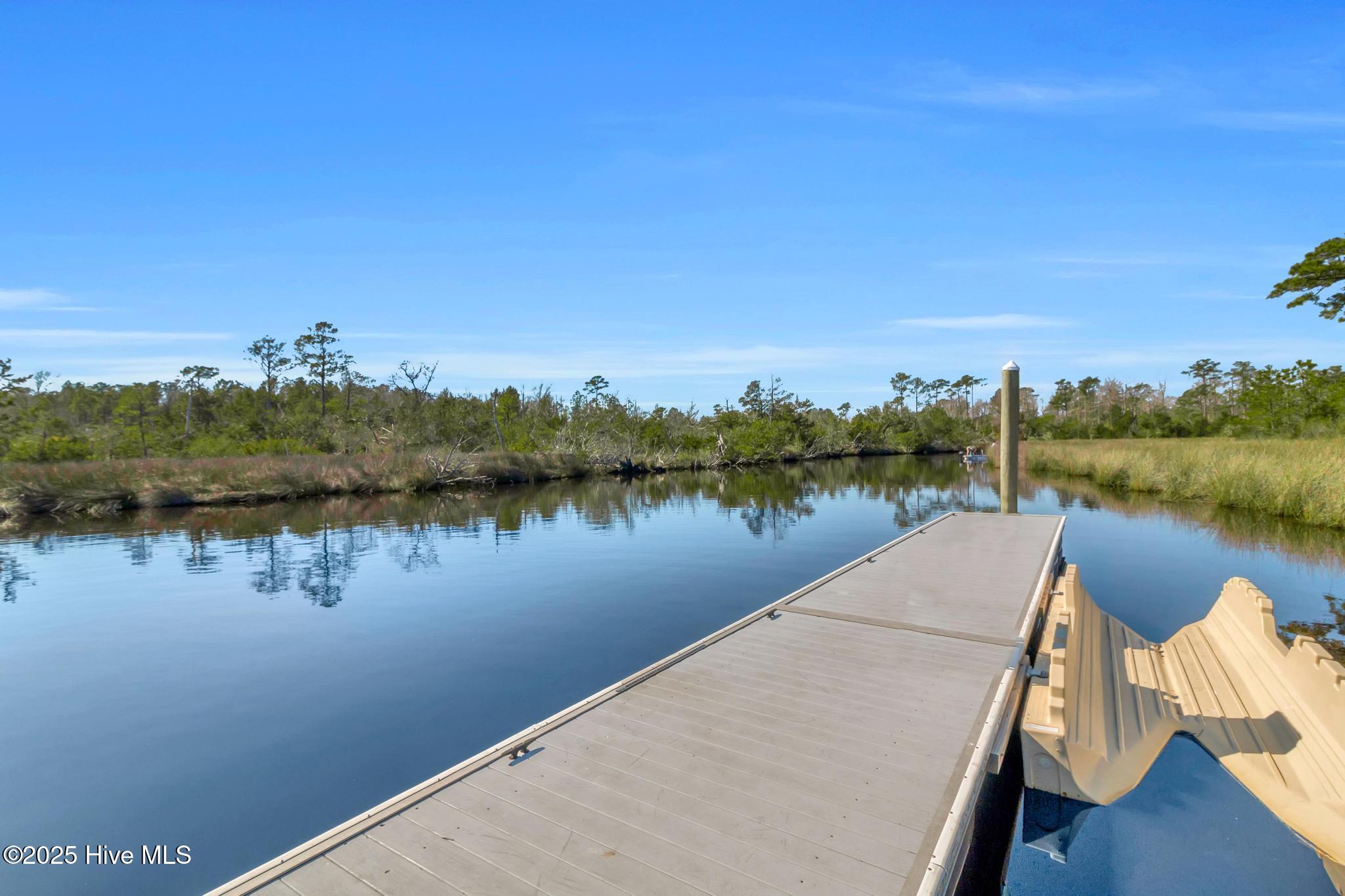 817 Sweetgrass Street Holly Ridge, NC 28445 - Photo 65 of 72 Day Docks, Kayak Launch