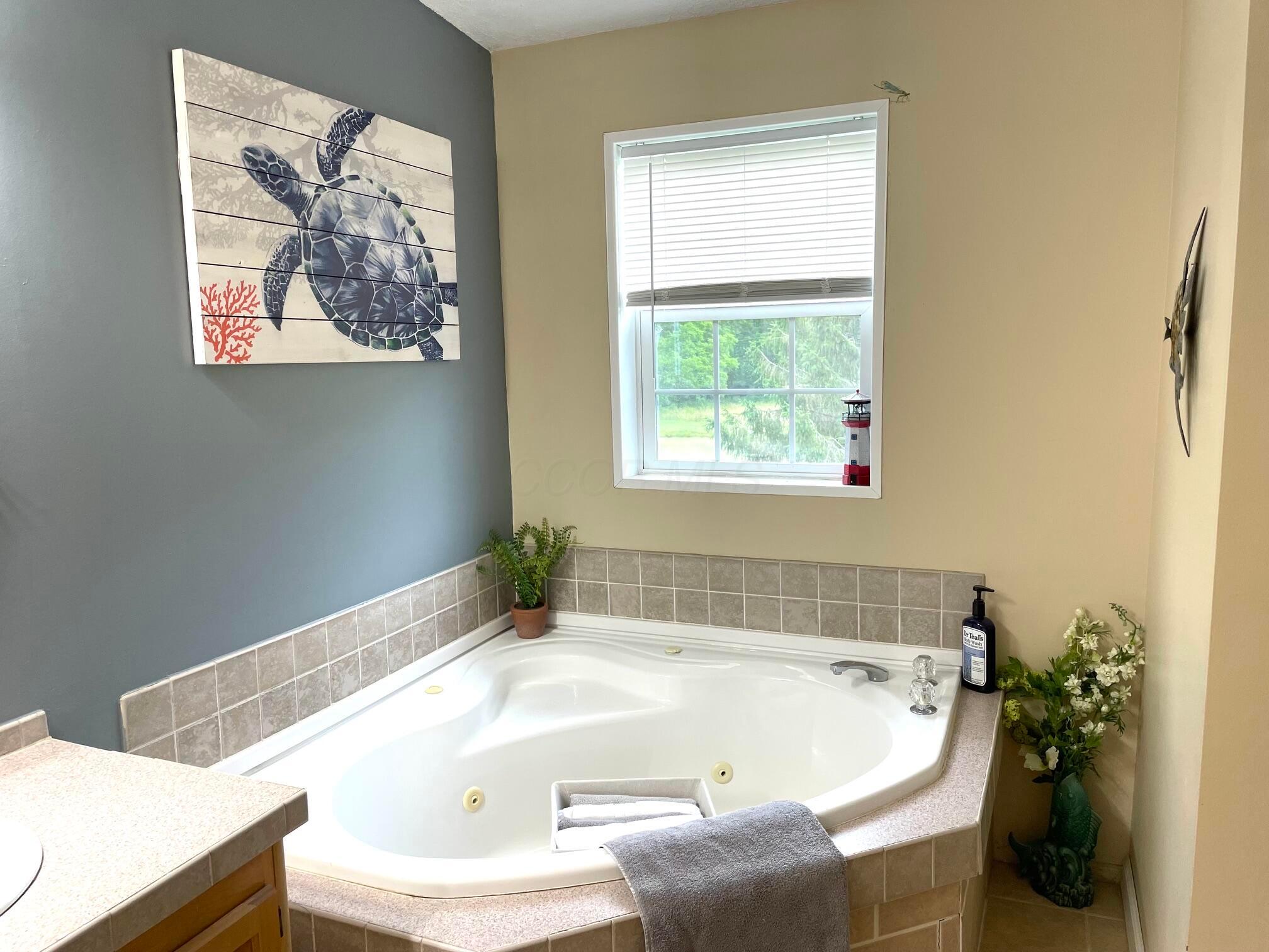 16282 Cox Road Logan, OH 43138 - Photo 20 of 40 Master Bath