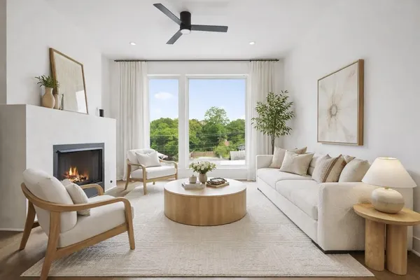 $4,900 | 1570 Flat Shoals Road Southeast, Unit 7, Atlanta, GA 30316