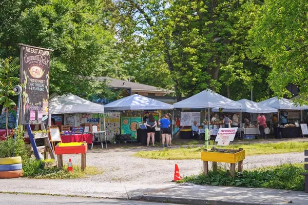 $4,900 | 1570 Flat Shoals Road Southeast, Unit 7, Atlanta, GA 30316