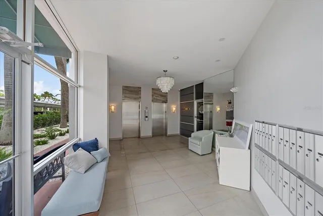 $595,000 | 1770 Benjamin Franklin Drive, Unit 704, Sarasota, FL 34236