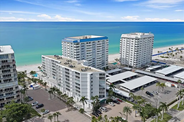 $595,000 | 1770 Benjamin Franklin Drive, Unit 704, Sarasota, FL 34236