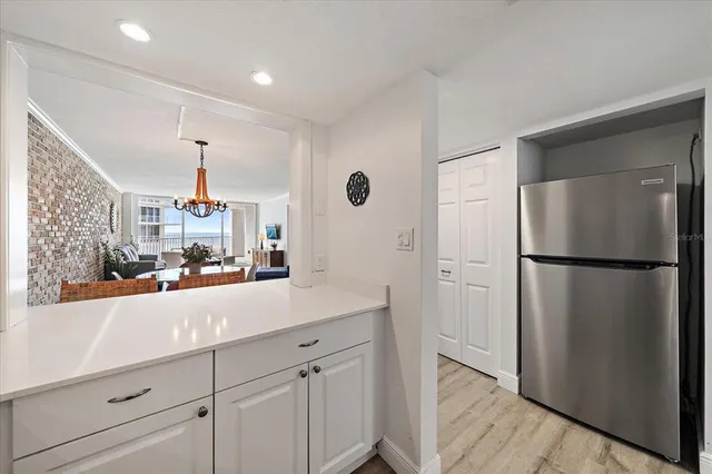 $595,000 | 1770 Benjamin Franklin Drive, Unit 704, Sarasota, FL 34236