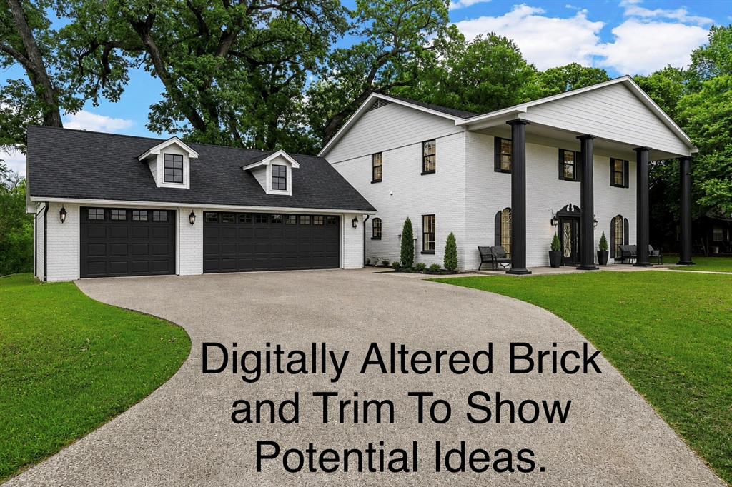 743 Stillwater Road Waco, TX 76708 - Photo 4 of 37 Digitally Altered