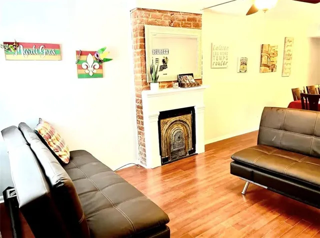 $2,500 | 1245 Kerlerec Street, New Orleans, LA 70116