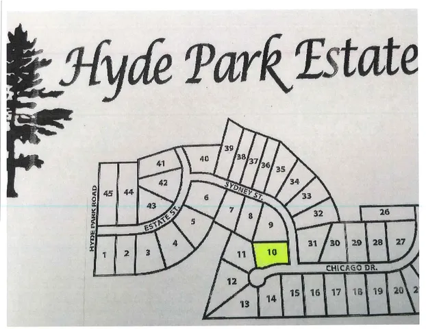 $50,000 | 1214 Sydney Street, Unit 10, Whitehall, MI 49461