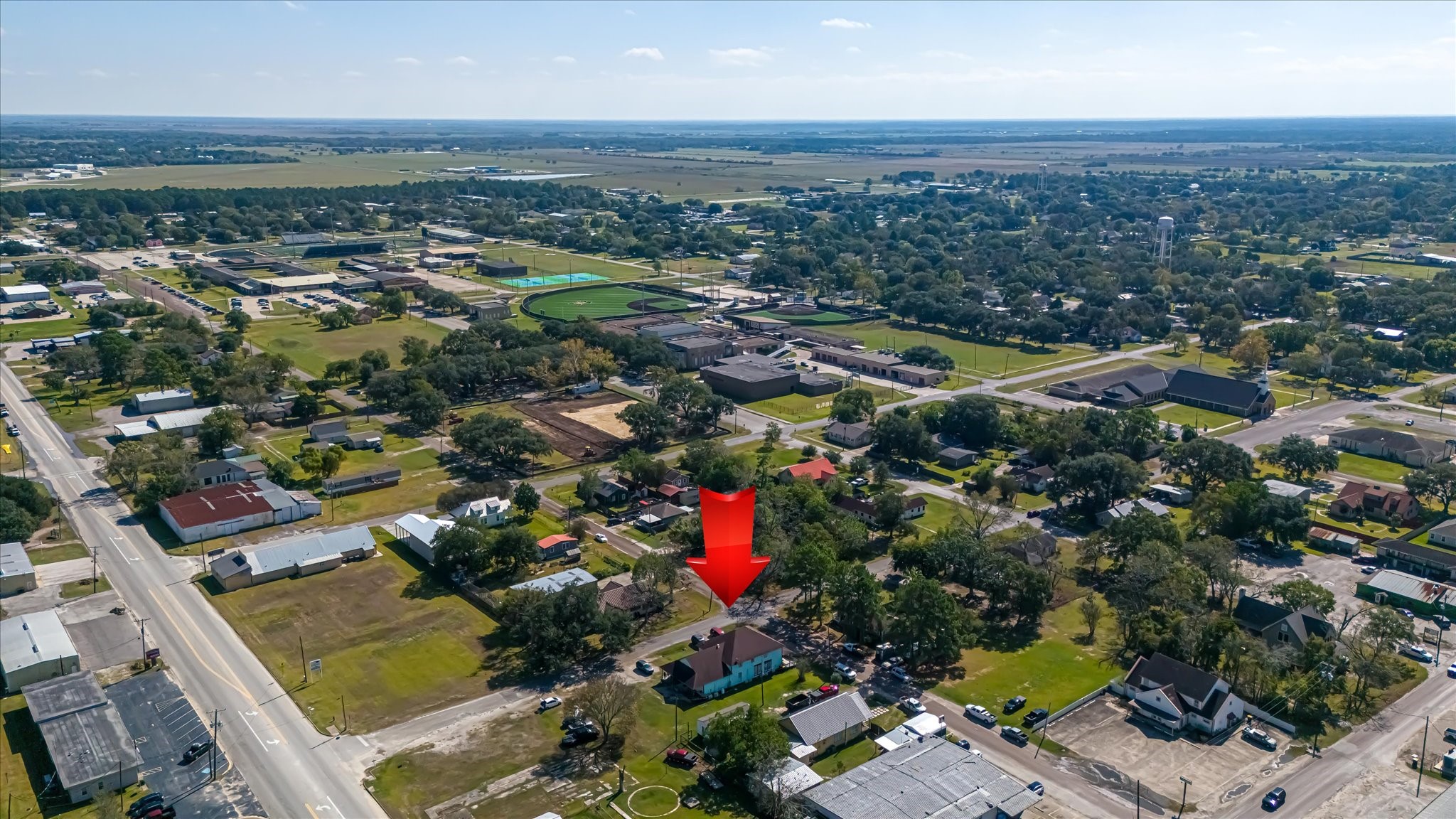 411 Willcox Street Anahuac, TX 77514 - Photo 49 of 50