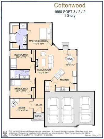$332,720 | 3800 Arrowchop Drive, Caddo Mills, TX 75135