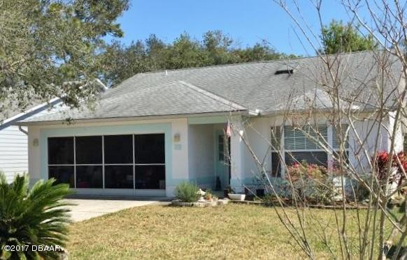 126 Crooked Pine Road Port Orange, FL 32128 - Photo 2 of 2 2nd photo of 126 Crooked pine front