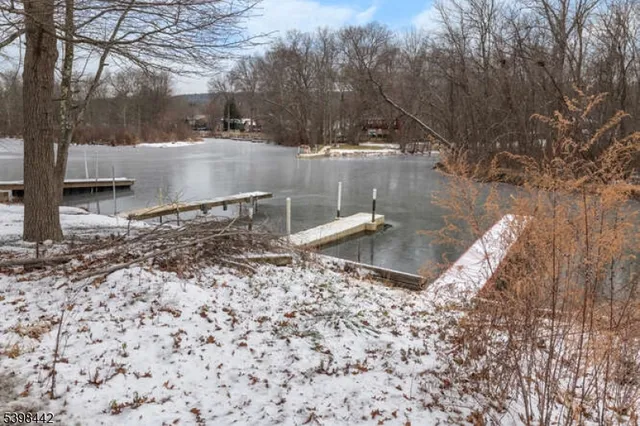 a view of a backyard of the house