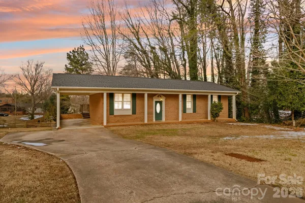 $255,000 | 535 Log Barn Road, Salisbury, NC 28146