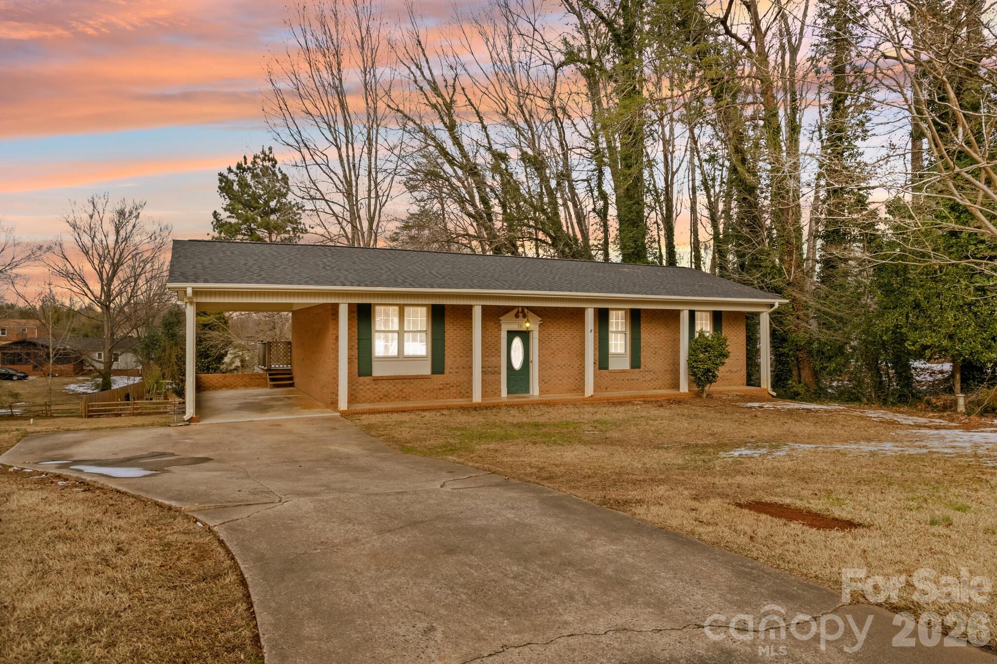 535 Log Barn Road Salisbury, NC 28146 - Photo 1 of 48