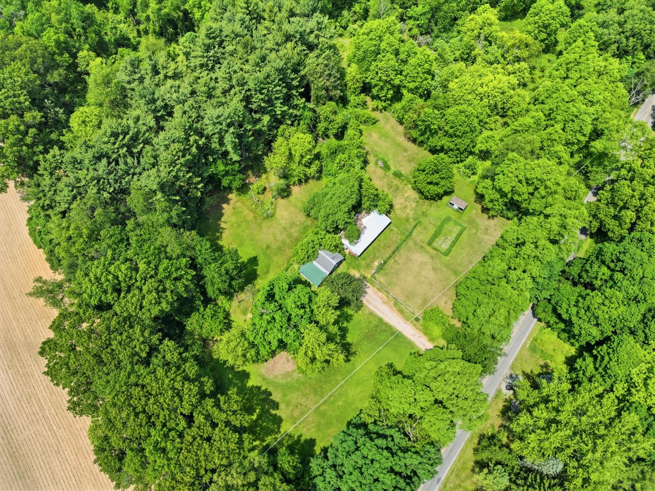 9680 Culver Road Clarklake, MI 49234 - Photo 4 of 52