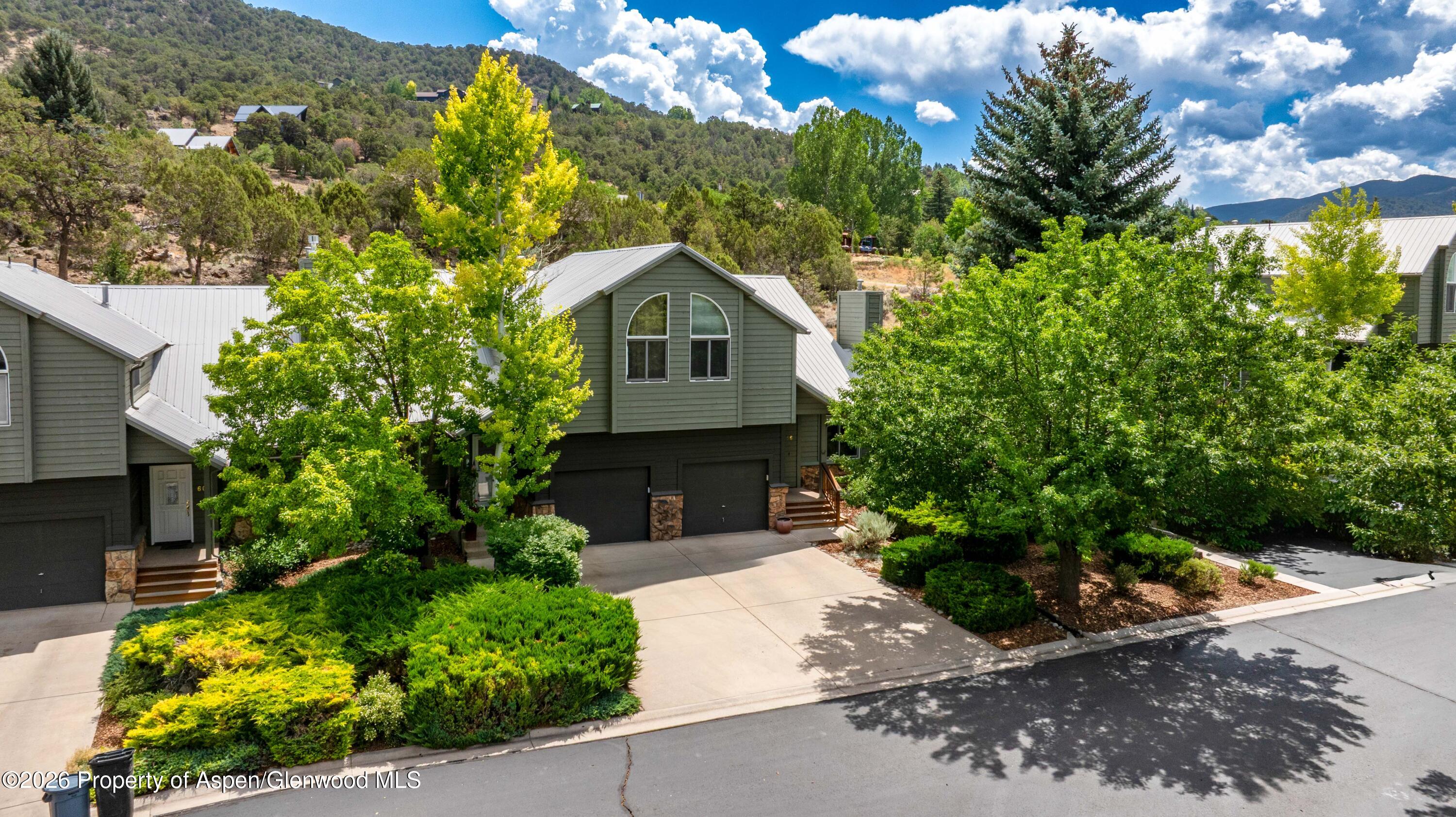 56 Sagewood Court Basalt, CO 81621 - Photo 18 of 24 aerial front