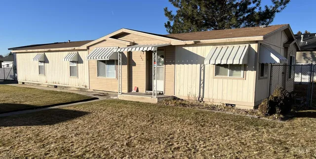 $265,000 | 840 3rd Avenue East, Jerome, ID 83338