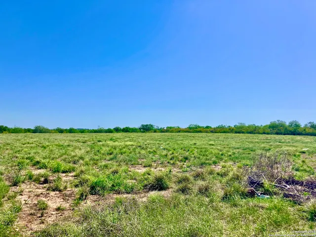 a view of wooden door