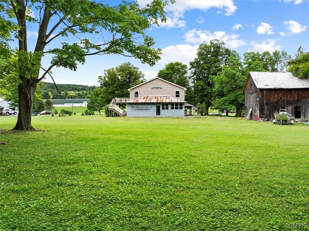 6895 Hughes Road East Marshall, NY 13328 - Photo 45 of 49