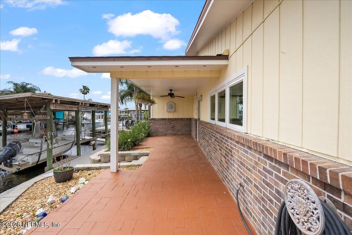 4201 San Pablo Road South Jacksonville, FL 32250 - Photo 35 of 50 a view of a balcony